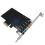 Placa de som integrada para computador, compatível com jogos 3D e música. 5