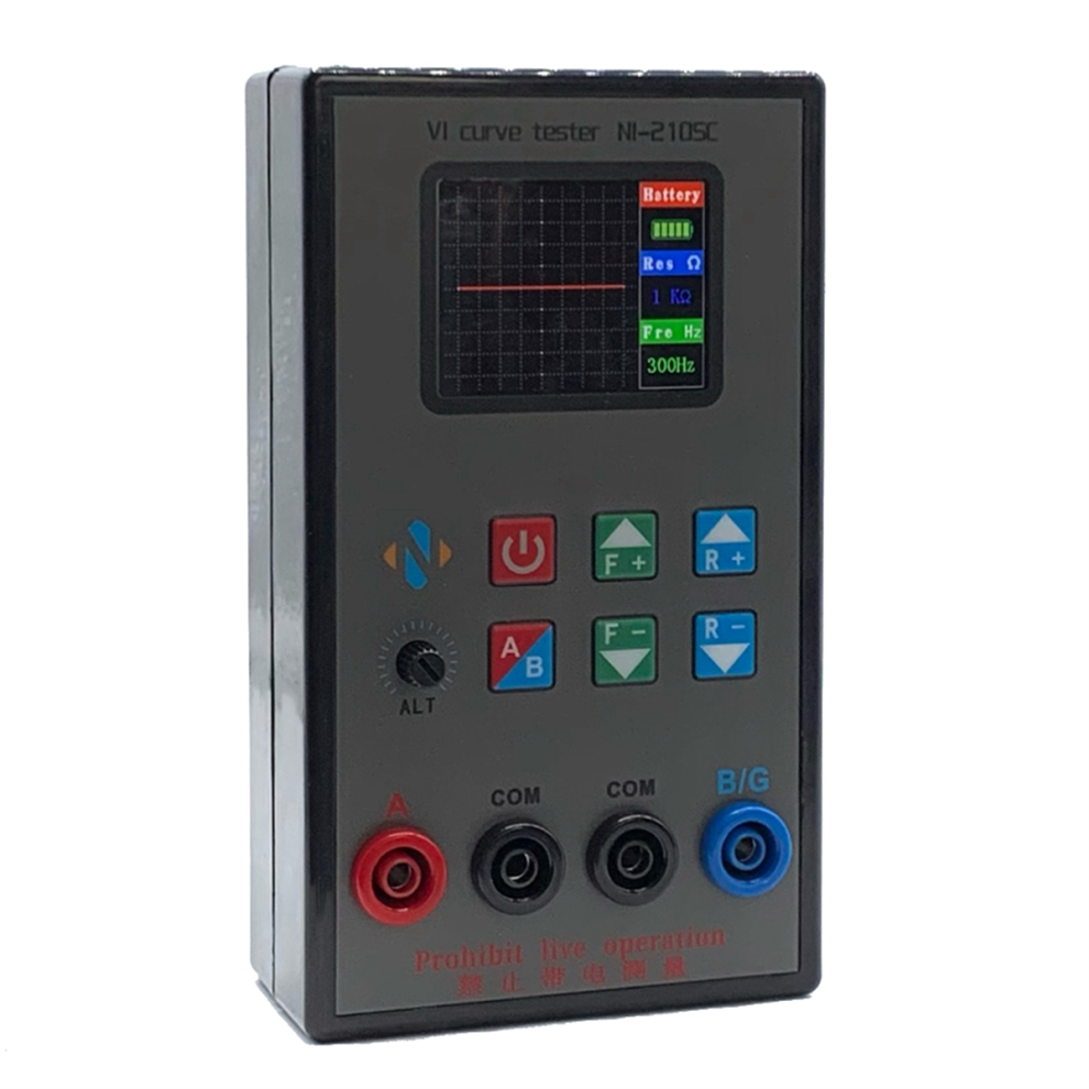 2Inch Tft Display 2Ch Asa Circuit Board Online Repair Tester 4853878257634