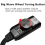 Adattatore per scheda audio esterna USB Scheda audio per giochi a 7.1 canali 3