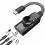 Adattatore per scheda audio esterna USB Scheda audio per giochi a 7.1 canali 4