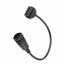 14 Pin to OBD2 16 Pin Adaptor Cable for Mercedes Benz Sprinter