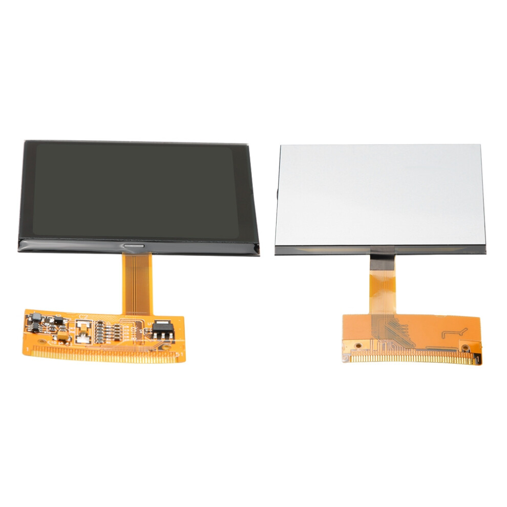 1Pcs Car Instrument Cluster Lcd Display Screen For A3/S3 8L A6 C5 4B Tt 8N S6 C5 4B Series 4961324526828