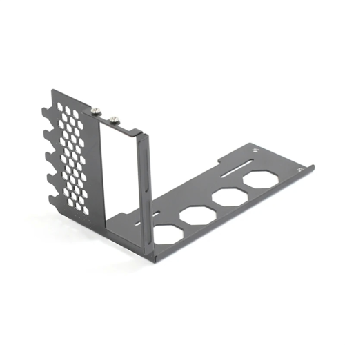Suporte vertical para placa de vídeo (GPU), para montagem em computador (A) 1