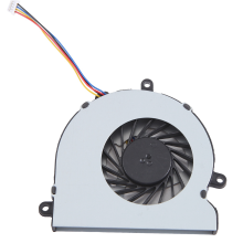 CPU-kylfläkt för 15-A/AC 15-AC067Tx AC622TX AC121DX bärbar datorfläkt