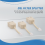 DSL-Filter-Splitter für Telefonleitung, Telefonbuchsen-Splitter, DSL-Filter 4