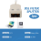 DSL-Filter-Splitter für Telefonleitung, Telefonbuchsen-Splitter, DSL-Filter 7