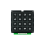 3 Stück 16-Tasten-Tastaturmodule Matrix-Array-Module Tastatur 5