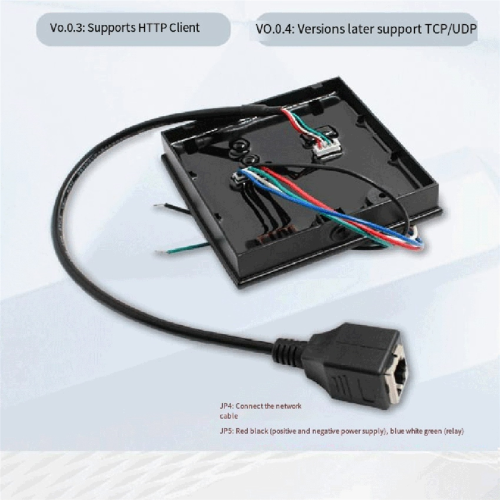 RFID 125Khz ID Card Reader 13.56Mhz For IP 1