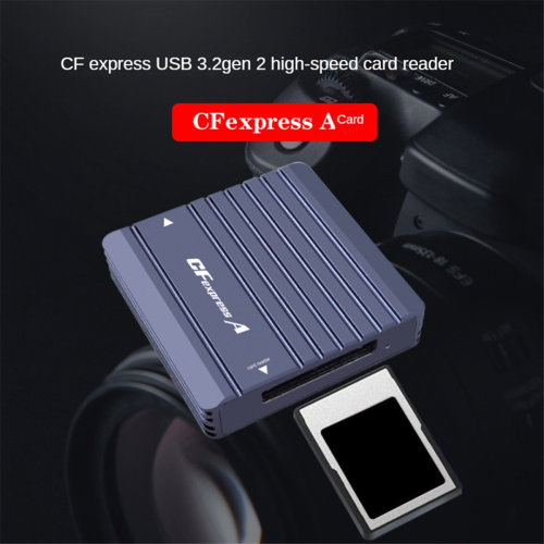 CFexpress Type A Card Reader CFexpress Reader Adapter 1