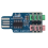 Placa de som USB sem drivers, módulo de placa de som externa para computador 2