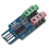 Placa de som USB sem drivers, módulo de placa de som externa para computador 1