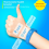 LED Digital Smart Bracelet Waterproof Smart Clock Smart Bracelet, A 2