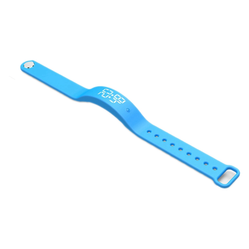 LED Digital Smart Bracelet Waterproof Smart Clock Smart Bracelet, A 2