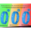 LED Digital Smart Bracelet Waterproof Smart Clock Smart Bracelet, A 6