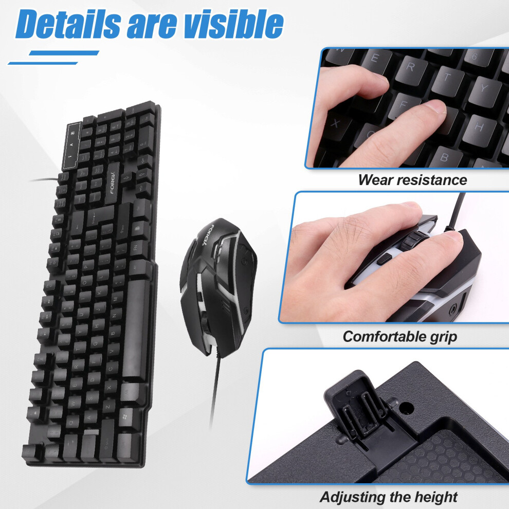Souris Gamer Rétro-éclairée NACON - Neuve Pour PC Gaming, Ergonomique Et Réactive