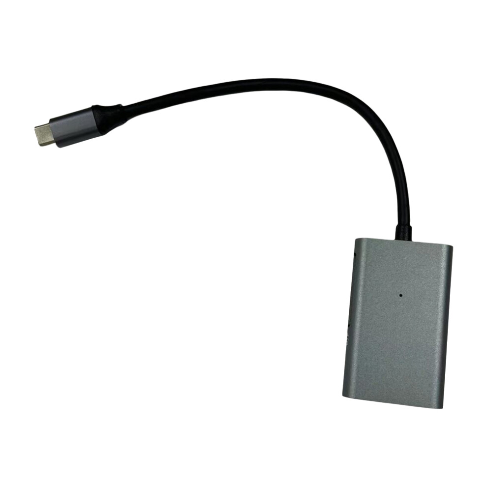 Type-C Multi-Function SD4.0&TF4.0&SD3.0&TF3.0 Card Reader