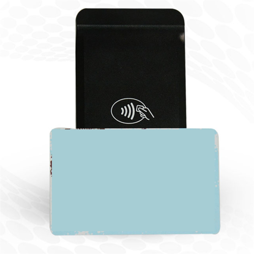 Leitor de cartão com chip BT Mpos e USB Tipo-C 2