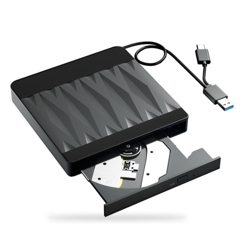 Externe Blu-Ray DVD-drive BD/DVD/CD -/+RW optische drives