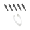 5PCS Stylus Pen Tips Replacement for -RP1 -CP1 3