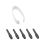 5PCS Stylus Pen Tips Replacement for -RP1 -CP1 4