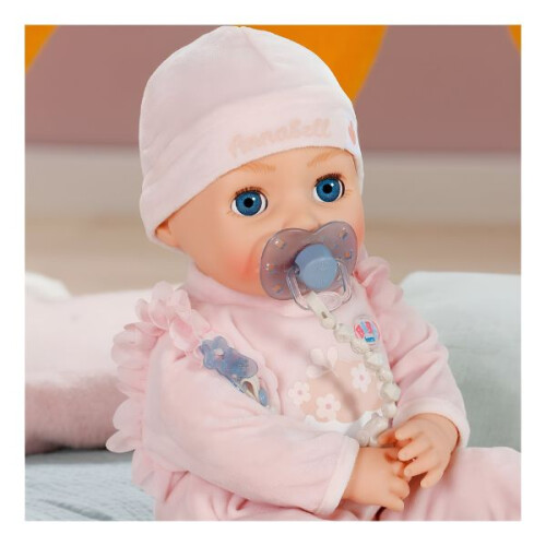 Baby Born Dummy With Clip 2 Assorted 1