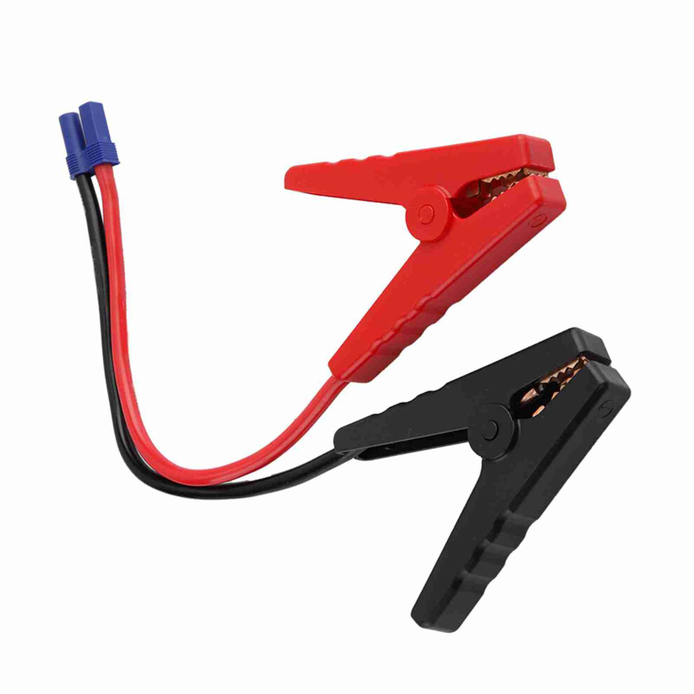 Car Emergency Jump Starter Battery Clip Test Lead Clamp Ec5 Plug Connector 12V 9381324528151