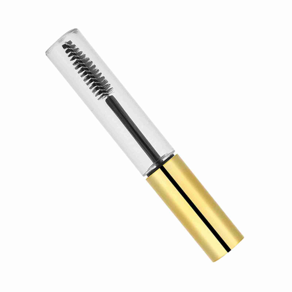 5 Colors 10ml Empty Mascara Tube with Eyelash Wand Empty Mascara Container Bottle #2