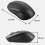 Wireless Mouse AI Intelligent Voice Intelligent Speech black 3