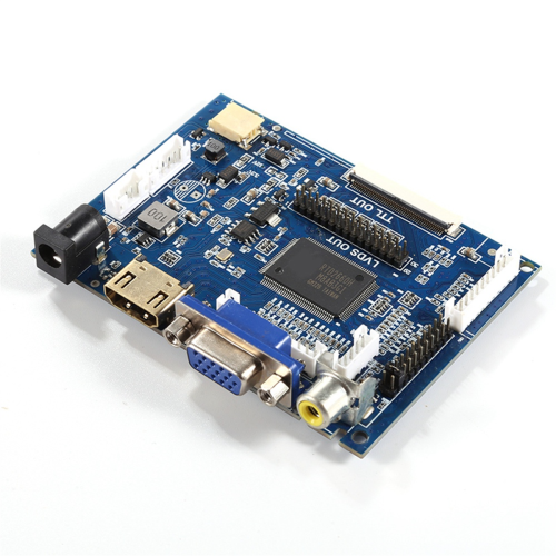 Adapter Board Module - compatibele projectiemodule 1