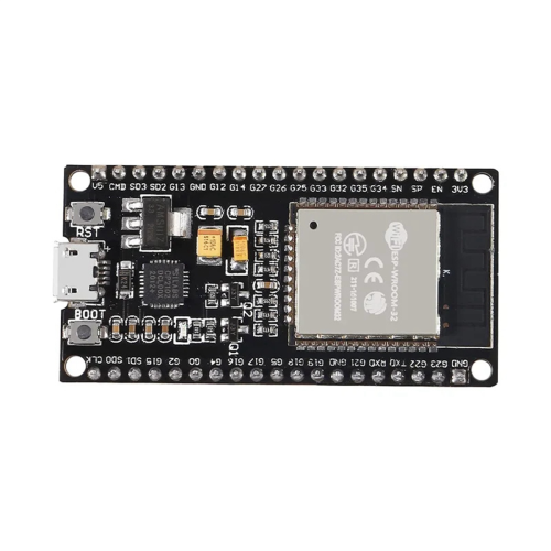 1 placa de desarrollo ESP32 WiFi + Bluetooth de ultrabajo consumo 2