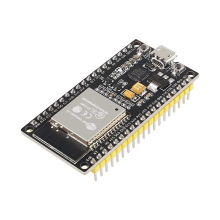 1 placa de desarrollo ESP32 WiFi + Bluetooth de ultrabajo consumo