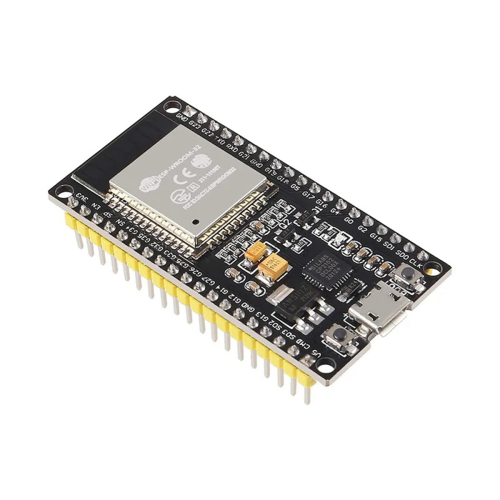 1 placa de desarrollo ESP32 WiFi + Bluetooth de ultrabajo consumo 1