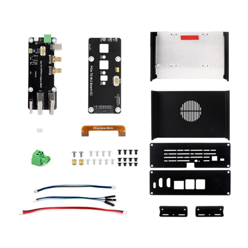 Kit de minicomputador projetado para 5, C