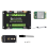 CM4 Expansionsmodul + SIM7600G 4G-modul Komplett kit EU-kontakt 7
