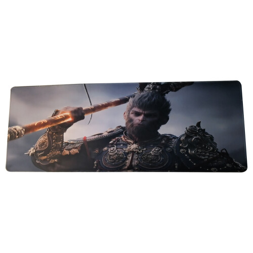 Black Myth Game Mouse Pad Office Large Mousepad Big Mouse Pad
