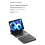 Magic Keyboard pre Pro 11 (2024), biela 7