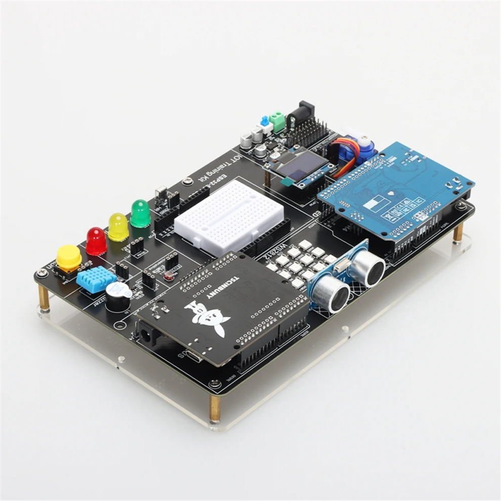 Professional Complete Electronics Kit
