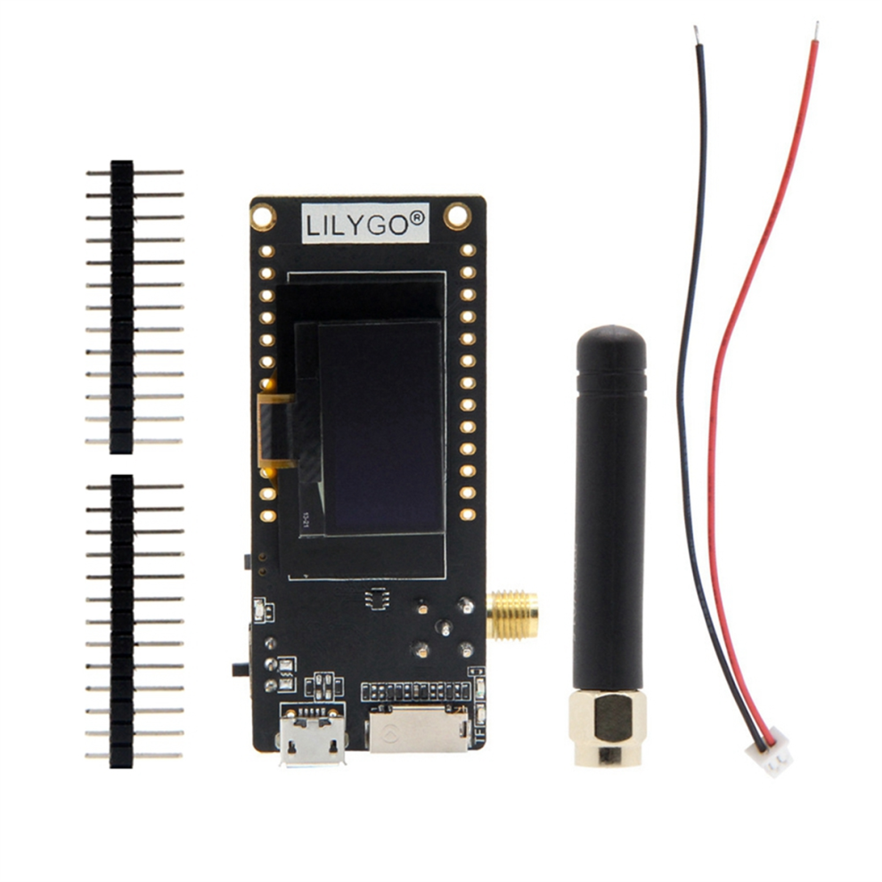 Lora32 V2.1 Esp32 Development Board 868Mhz Wireless Module 4853878269521