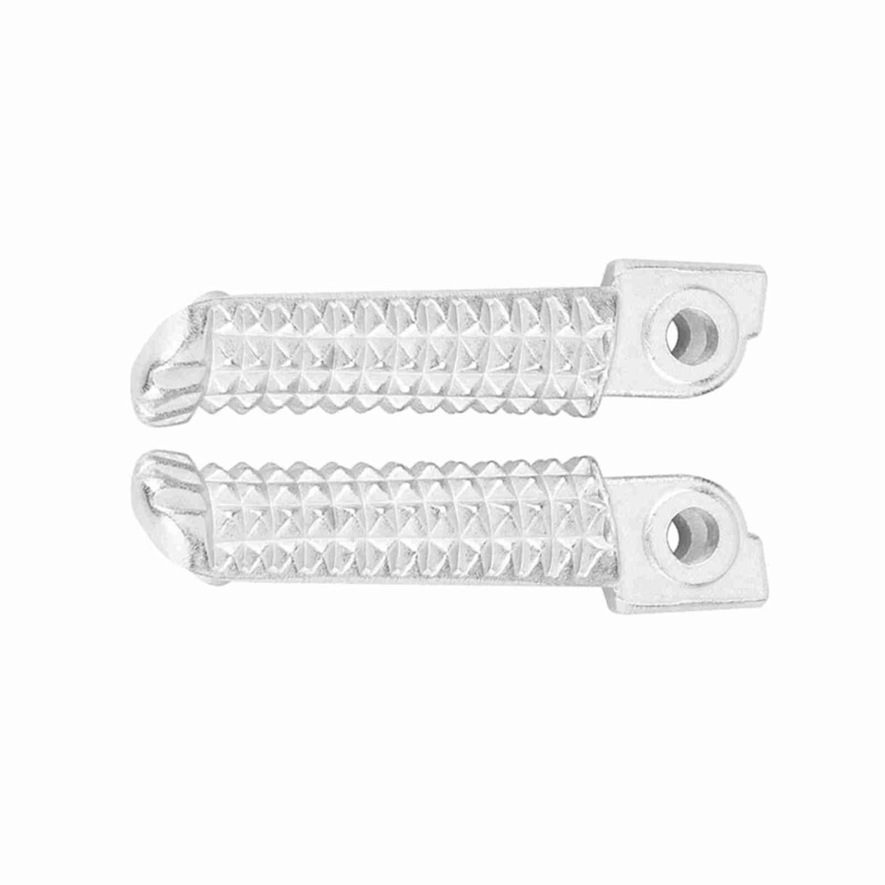 1Pair Motorcycle Front Foot Pegs Footrest Plate For Yzf1000 R1 Yzf600 R6 Fzr600 4651324528730