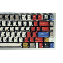 Tasti in stile fumetto PBT per tastiere meccaniche