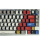 Teclas PBT estilo cómic para teclados mecánicos 1