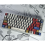 Teclas PBT estilo cómic para teclados mecánicos 4