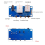 Para Zero 2 W Expansion Board+Case 100M Network Port+USB 2.0 3