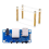 Para Zero 2 W Expansion Board+Case 100M Network Port+USB 2.0 2