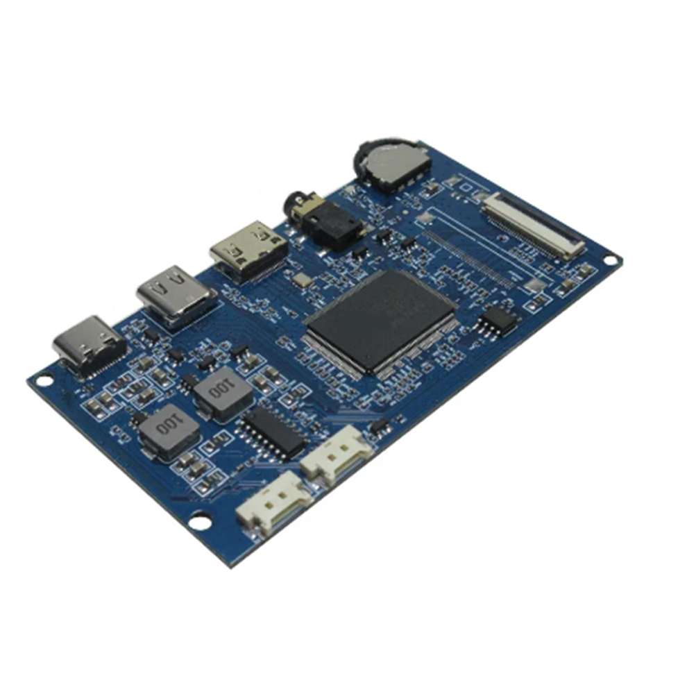 For Edp 30Pin Type-C -Compatible Driver Control Board(1920X1080) 4853878273405