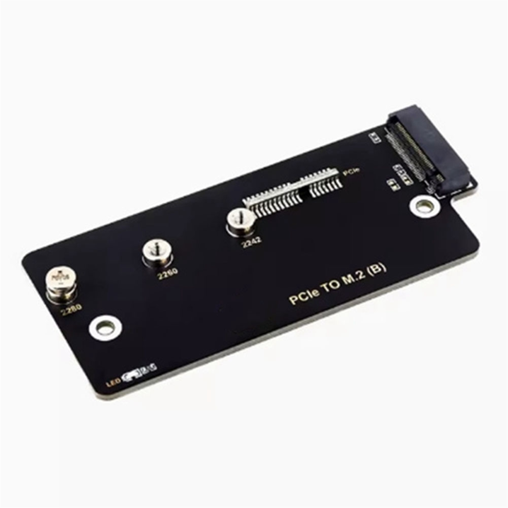 For Cm4 Pcie To M.2 Nvme Ssd Hat Expansion Board 4853878273313