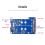 MPS2280D per 5 PCIE a M.2 Dual NVME SSD HAT 7
