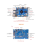 Para placa de desenvolvimento 5 Pro com 16 GB de RAM e processador RK3588S de 8 núcleos e 64 bits. 5