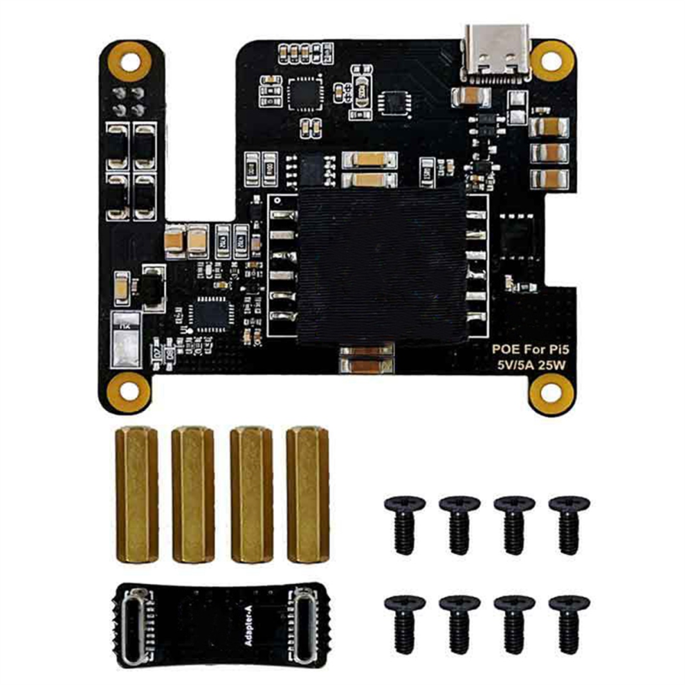 For 5 Poe With Pd Trigger Activation Power Over Ethernet 4853878272897