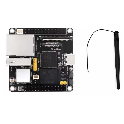 Voor Ultra WiFi Development Board RV1106 RISC-V Linux 1